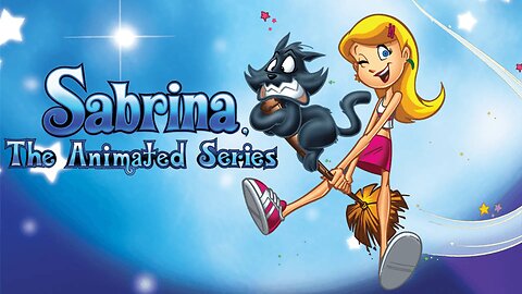 Sabrina The Animated Series ( Most Dangerous Witch ) Full Cartoon 1999