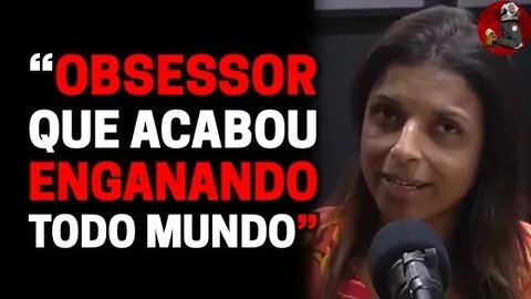 "AS MANIFESTAÇÕES SÃO ESSAS..." com Vandinha Lopes | Planeta Podcast (Sobrenatural)