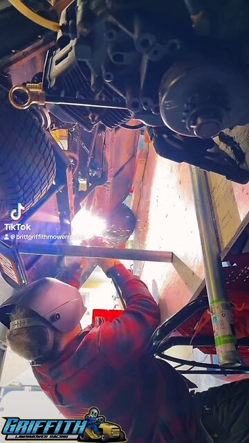 Steering Build part 2