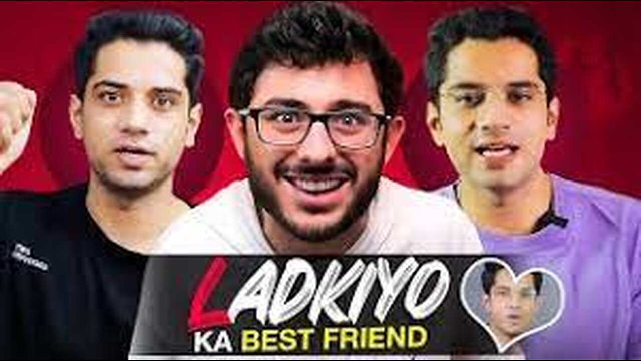 Roast on LADKIYON KA BEST FRIEND