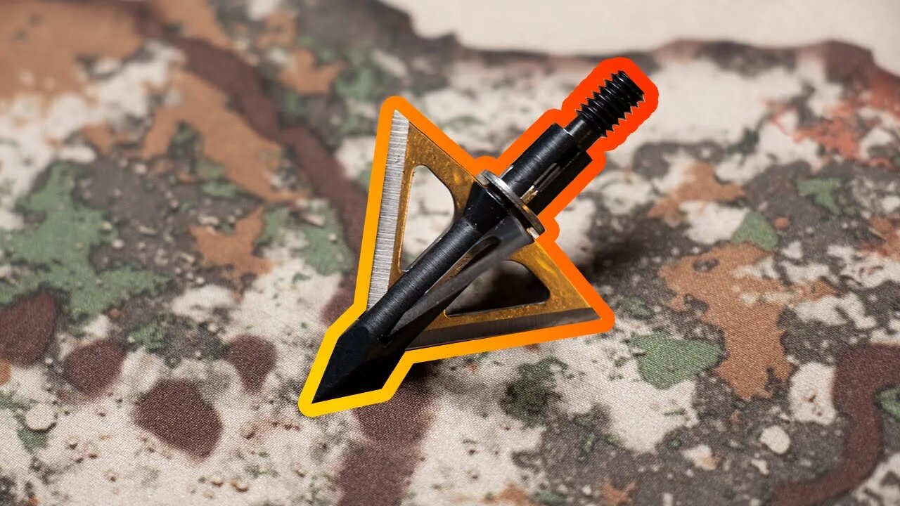 Slick Trick Magnum Broadhead Review