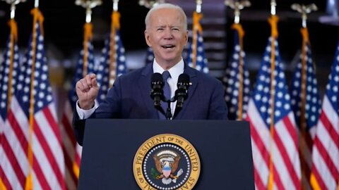 Biden delivers first joint address to Congress