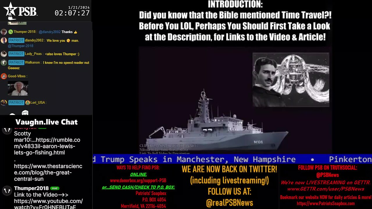 2024-01-21 02:00 EST - Off the Chain: with Salty