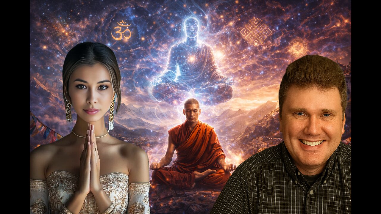 Tibet Astral Channeled