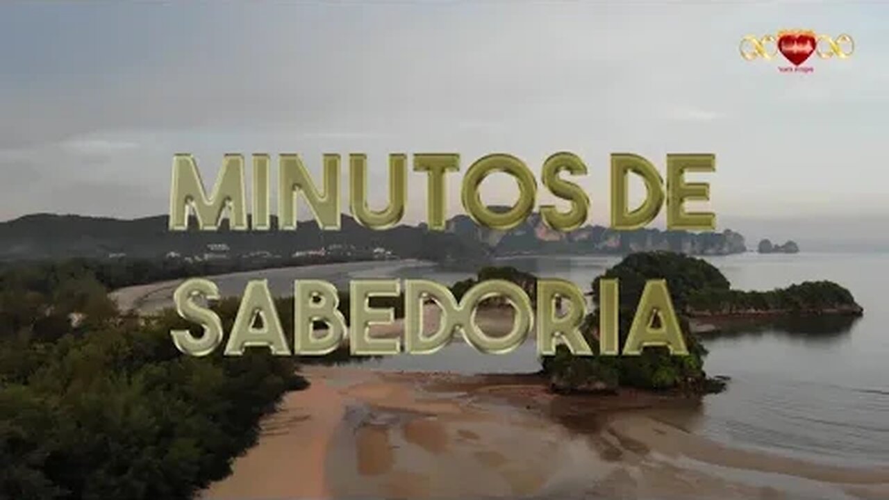 "Amai o Próximo como a ti mesmo" - Minutos de Sabedoria #30