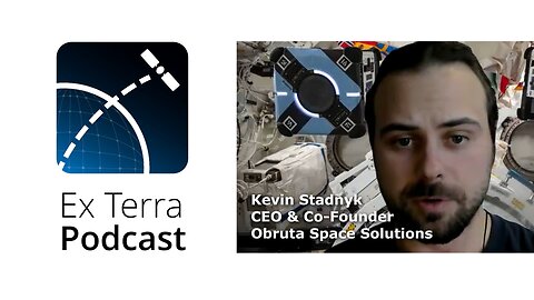Kevin Stadnyk - Obruta Space Solutions