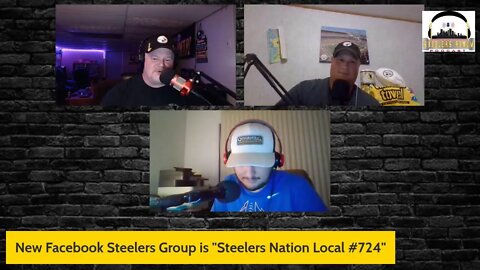 Here We Go Steelers, Here We Go! Week 1 @ Bengals SRP S3-E91-192 9-8-2022