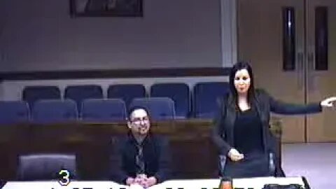 Avila matter before Clark County Family Court Judge Jennifer Elliot 1/25/18