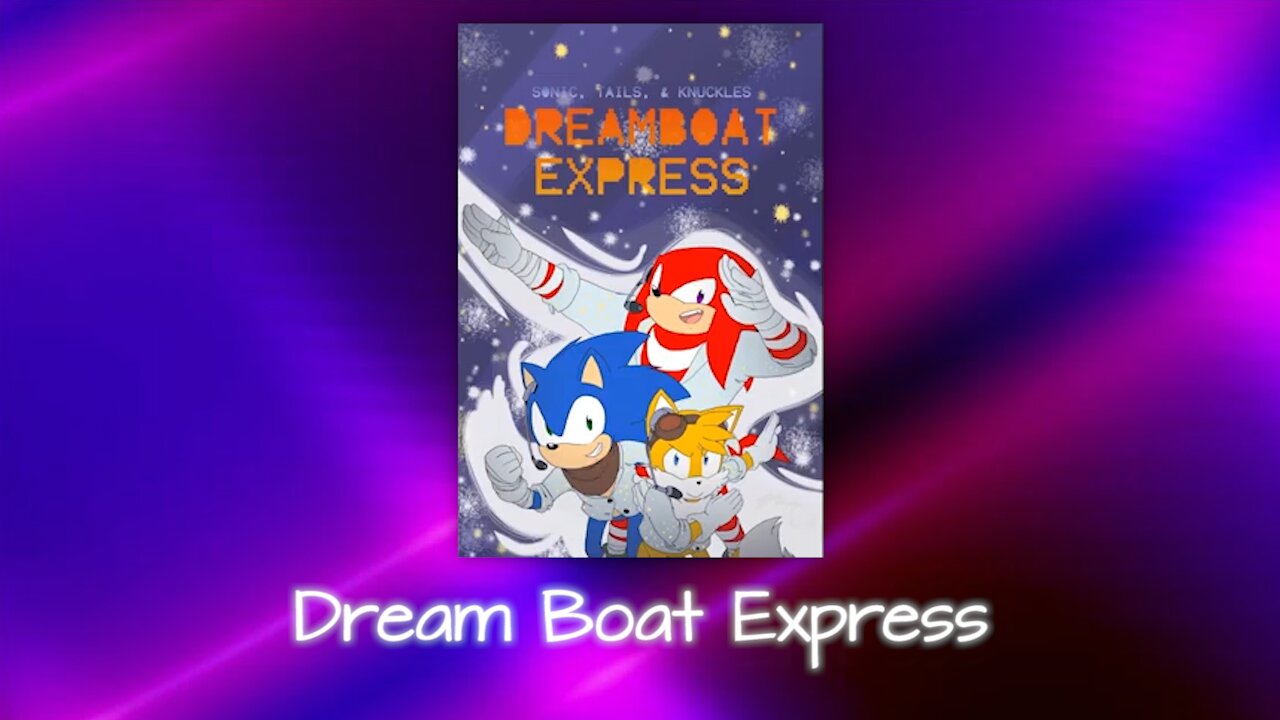 Dream Boat Express - LiseMiniParody