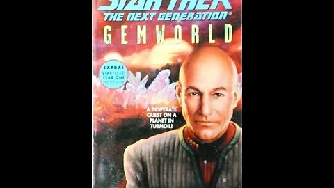 Star Trek TNG - Gemworld Book 2