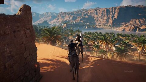 Assassin's Creed Origins SIUA