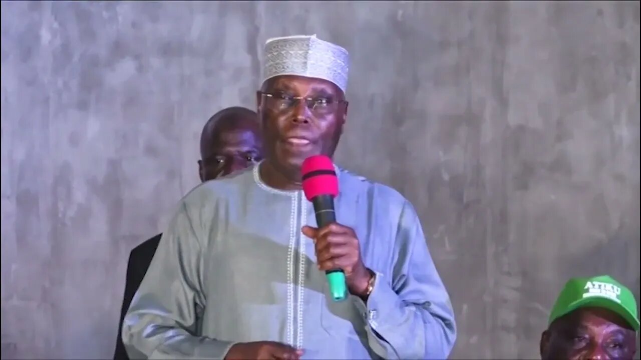 2023 ELECTIONS: ATIKU ABUBAKAR IN AKWA IBOM STATE | SOUTH SOUTH TOUR