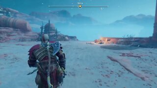 God of War: Ragnarok - playthrough (hardest difficulty: God of War) Episode 6