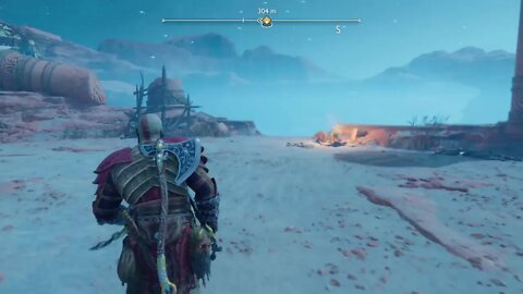 God of War: Ragnarok - playthrough (hardest difficulty: God of War) Episode 6