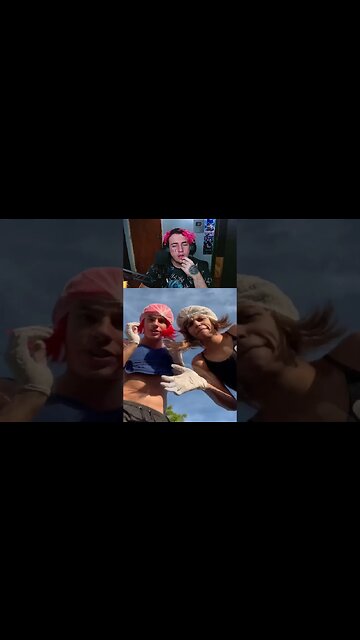 REACT LEOZINN 007 - QUANDO EU E MINHA AMIGA DESCONFIA QUE É SILICONE