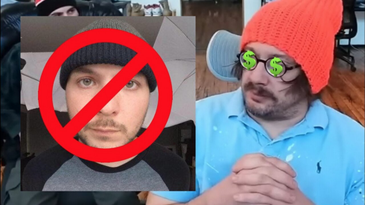 Sam Hyde beat Tim Pool in super chats