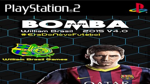 BOMBA PATCH WILLIAMS 4.0 PS2