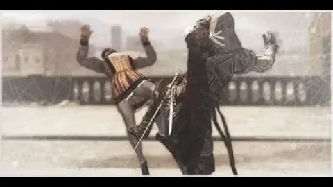 Promiscuity Knocks (Assassin's Creed II)