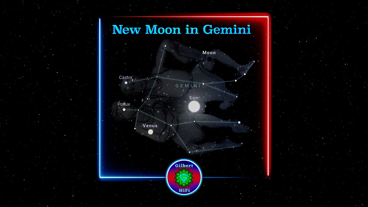 New Moon in Gemini