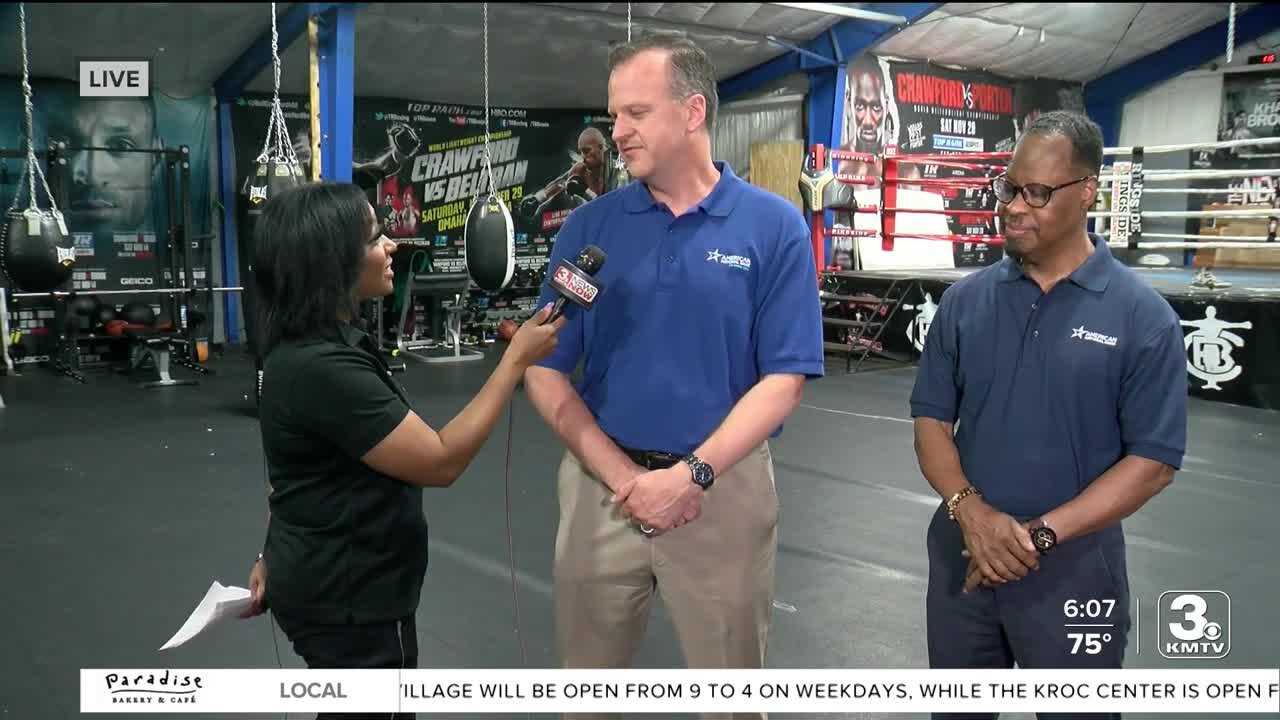 American National Bank shares what it means to be part of Give Kids a Fighting Chance