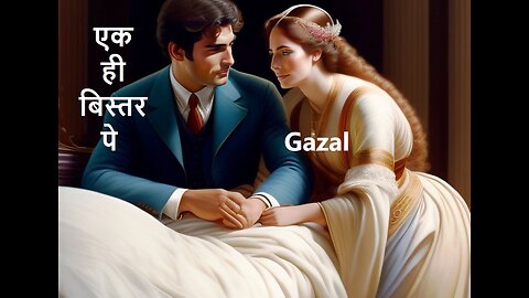 एक ही बिस्तर पे Gazal
