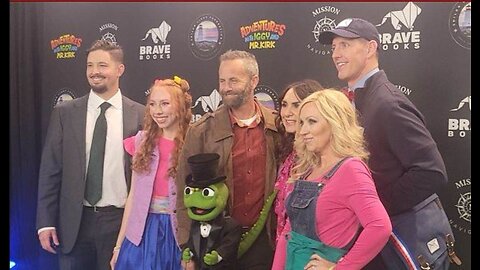 EXCLUSIVE Brave Books' Green Splash in Nashville the Premiere