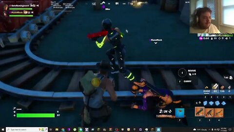 I Reached Level 80! | Fortnite With Friends