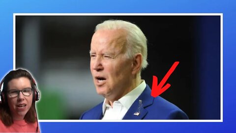 Bird Poops on Biden