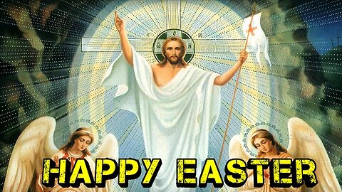 Happy Easter!!