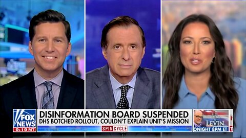 Julie Banderas: Who Came Up With ‘Idiotic Title’ Disinformation Board?