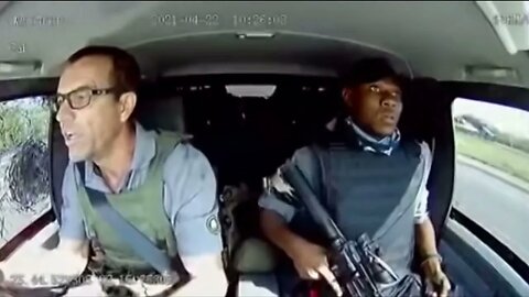 2021 South African armoured car company attempted robbery but Jason Bourne was driving.
