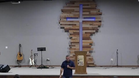 Wednesday Night Service - 8/31/2022