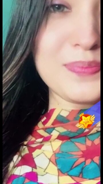 Cut_Khushi Pakistani items girls apps private live show pat 3