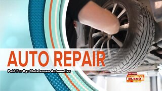 AUTO REPAIR: Batteries