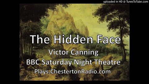 The Hidden Face - Victor Canning - BBC Saturday Night Theatre