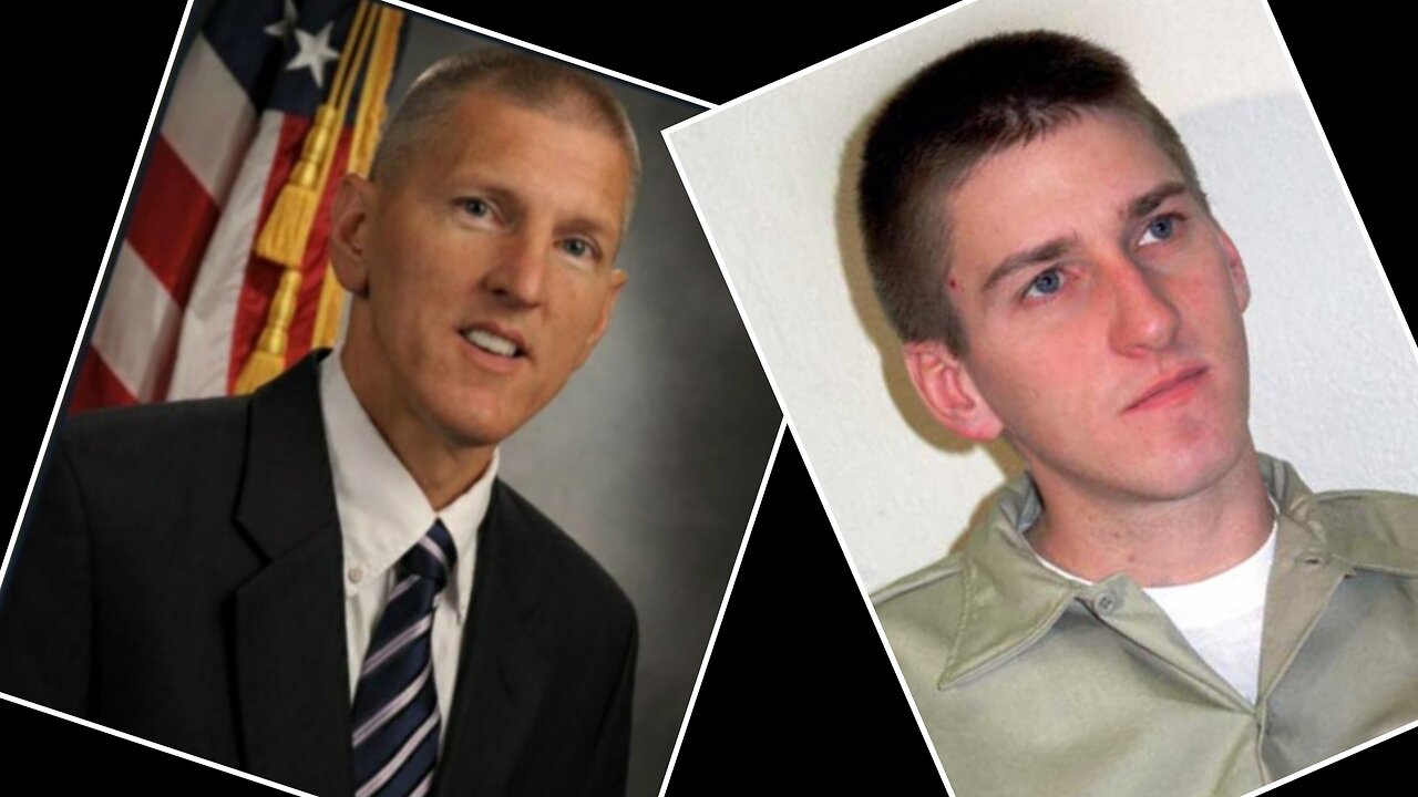 Paul Wysopal & Timothy McVeigh