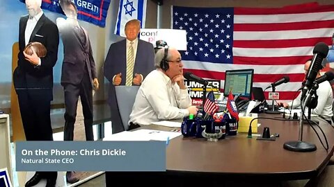 2020-02-15 The Kim Hammer Show: Chris Dickie - David Ray