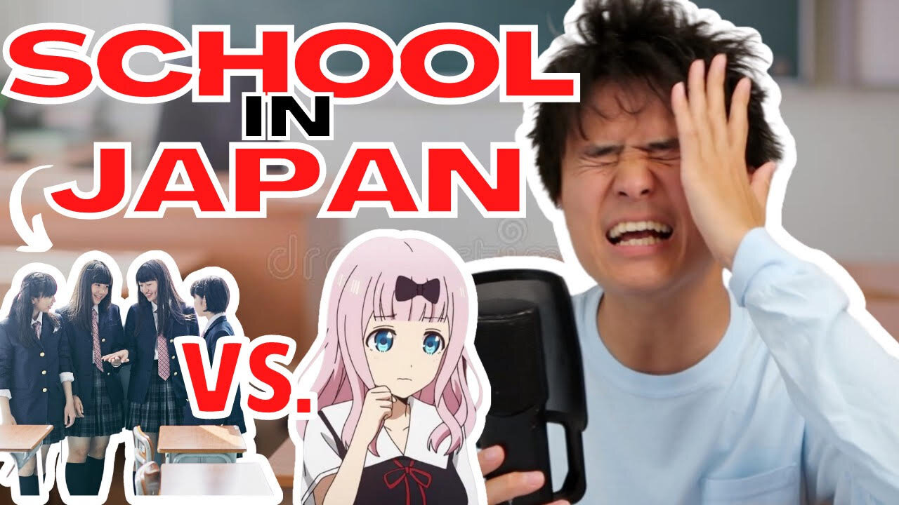 NEVER Do THIS In School in Japan | Truth about going to school in Japan