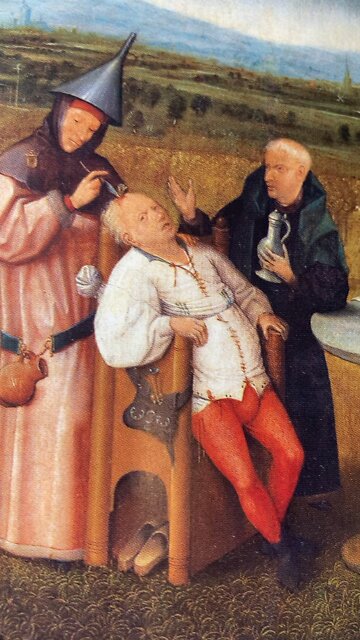 Trust the political science