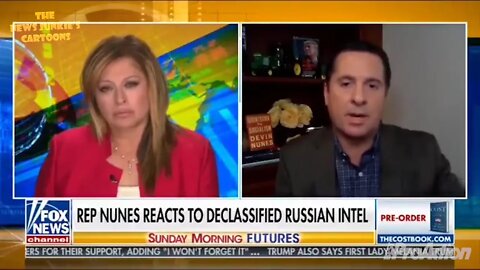 Devin Nunes: "We want every damn bit of evidence.."