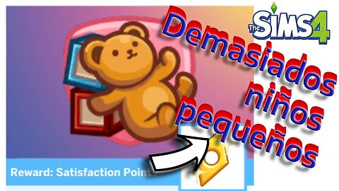 Criando a una Tropa de Niños - Juego de Escenarios - Sims 4 INICIAL