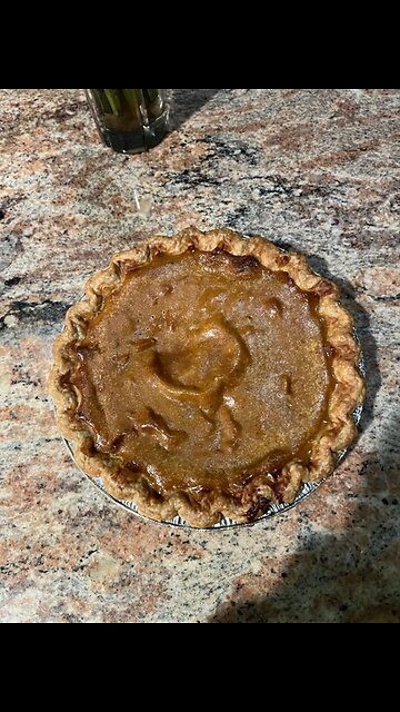 Pumpkin Pie by Son of Prick