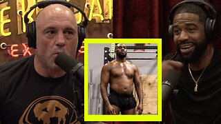 Joe Rogan on Jon Jones Heavyweight Come Back Fight