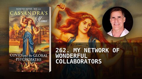 262. MY NETWORK OF WONDERFUL COLLABORATORS