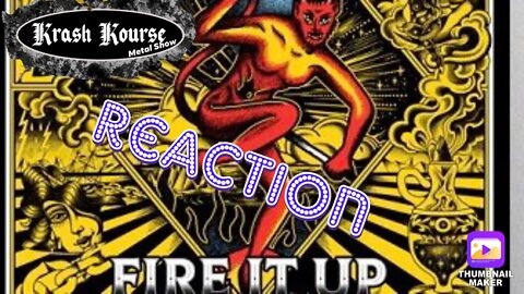 Fire it Up | Reaction | Def Leppard | New!!!