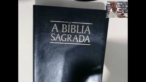 Não dá mais para usar a Almeida Corrigida Fiel da sociedade biblica trinitariana
