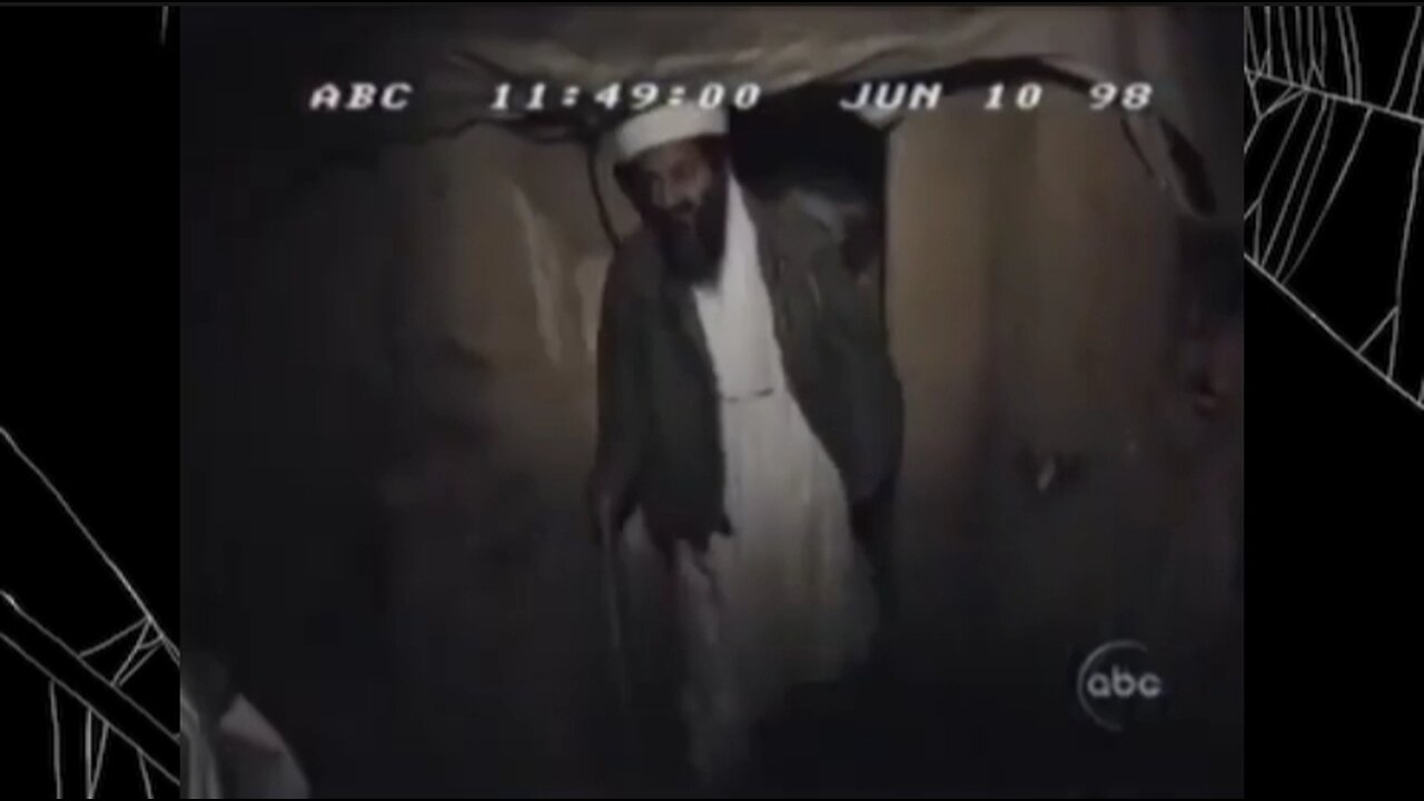 Osama bin Laden Gangsta's Paradise