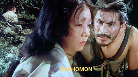 Rashomon Colorized