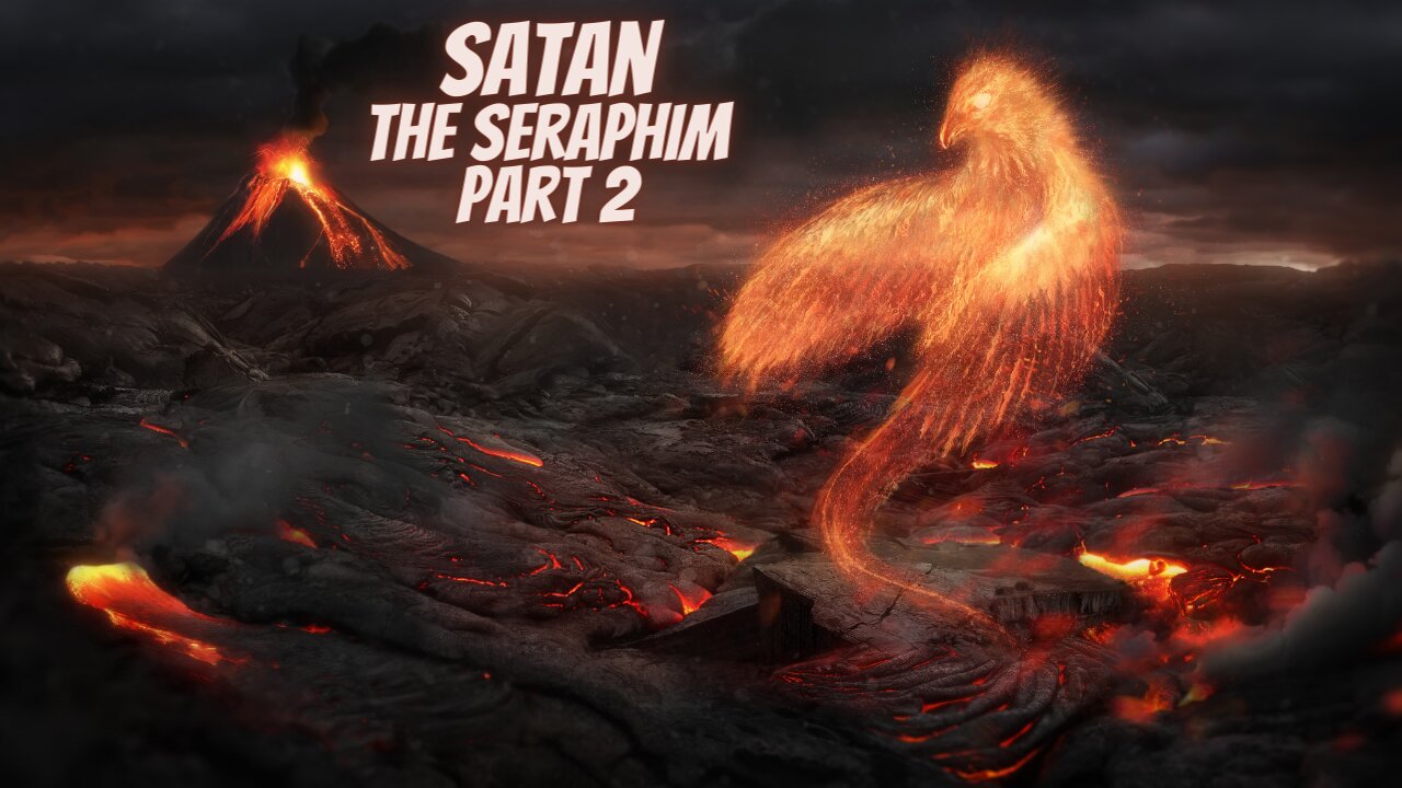 Satan the Seraphim Part 2