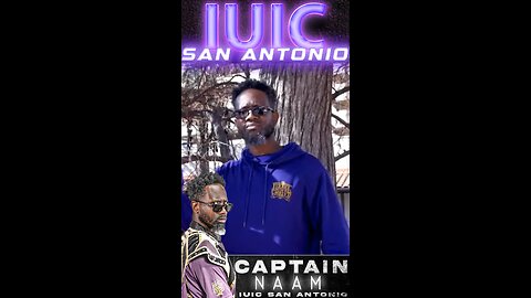 Captain Naam is back to blaze the streets of San Antonio again!